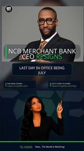 NCB Merchant Bank CEO resigns after US$2 million cash seizure investigation