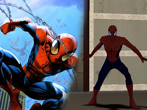 Ultimate Spider-Man MOD addon