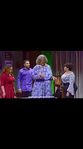 Wait Wait! This is Madea’s Dance 😂😂 #madea #tylerperry #own #owntv #greenleaf #theovalonbet #bet #sistasonbet #thehavesandthehavenots #betplus #theoval #iflovingyouiswrong #hahn #sistas #tylerperrystudios #houseofpayne #ruthless #assistedliving #ambitions #youtube #cherishtheday #forlife #youtuber | Madea’s Amazing