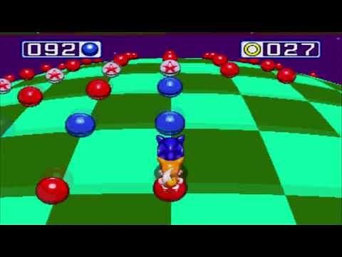 Sonic the Hedgehog 3 & Knuckles: 2019 Full Run/Longplay - Sonic & Tails (With Commentary)