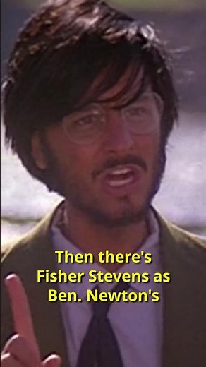 Fisher Stevens in Short Circuit #cultclassic #shortcircuit #fisherstevens