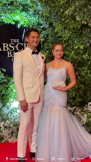 Sue Ramirez and Javi Benitez Relationship Revealed on #ABSCBNBallRedCarpet2023
