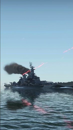 A-10 Warthog’s Insane BRRRRT Pass Stuns Navy Destroyer Crew!