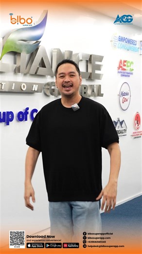 October just got more BIBO-tastic! Don’t miss out on the excitement — join BIBOktober Treats & Prizes and win amazing rewards made just for you —more fun, more prizes, more BIBO energy! Super dali lang, mga ka-BIBO! Just follow the steps and you’re in! Follow us on: Facebook: https://www.facebook.com/bibosuperappofficial/ Instagram: instagram.com/bibosuperappofficial Twitter: twitter.com/bibosuperapp TikTok: tiktok.com/@bibosuperappofficial YouTube: https://www.youtube.com/@BiboSuperAppOfficial 