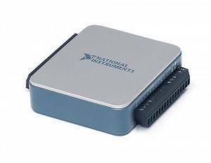 NI USB-6001 - USB DAQ giá rẻ, 8 AI, 14-bit, 20 kS/s, 2 AO - PERITEC.vn