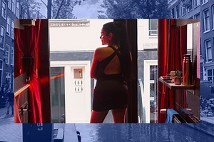 Sex Workers Are Not Happy with the Plans for Amsterdam's Red Light District