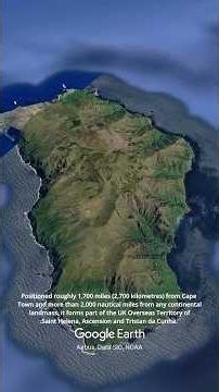 Gough Island — Britain's Protected Wildlife Sanctuary