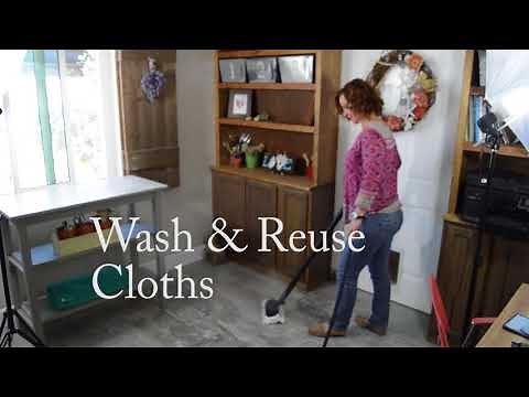 How To Deep Clean Tile Floors with Steam