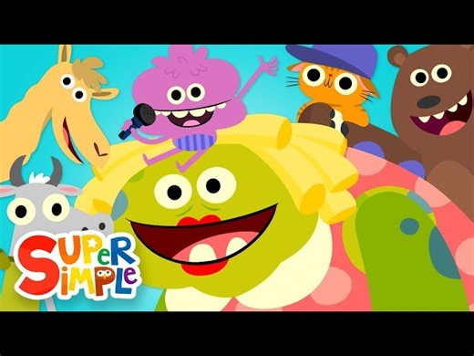 Down By The Bay - Song For Kids