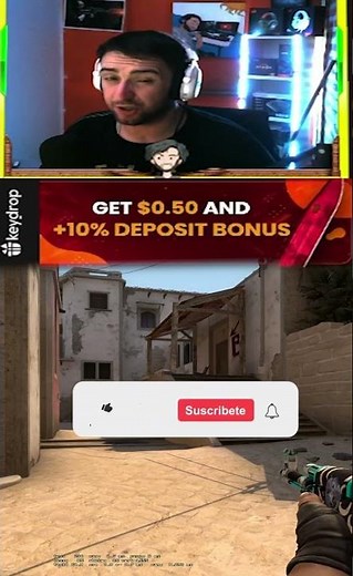 como VER FPS | APRENDE a ACTIVAR el NET_GRAPH | CS GO 2023 #csgo #csgoargentina