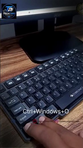 🚀 PC Shortcut Keys & Secret Windows Tricks