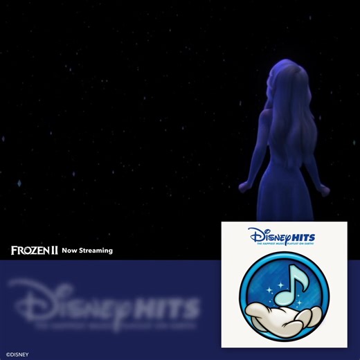 Show yourself Disney magic and listen to the DisneyHits playlist, now playing music from #Frozen2, including "Show Yourself," "Into the Unknown," and more! 🍂❄️ Which is your favorite to sing-along with?! https://spotify.link/rFHmvAsGMyb Frozen 2 is now streaming only on Disney . | Walt Disney Records