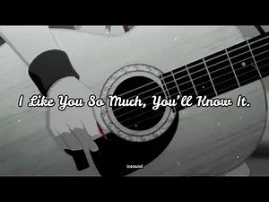 I Like You So Much, You’ll Know It - Ysabelle [SLOWED]