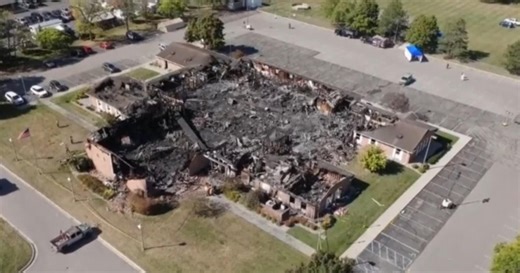 Details emerge on Michigan church attack suspect
