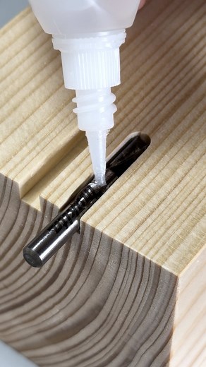 Router Bit Glued: A Woodworking Mishap
