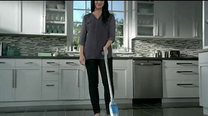 Swiffer Bissell SteamBoost TV Spot, 'Takeoff'