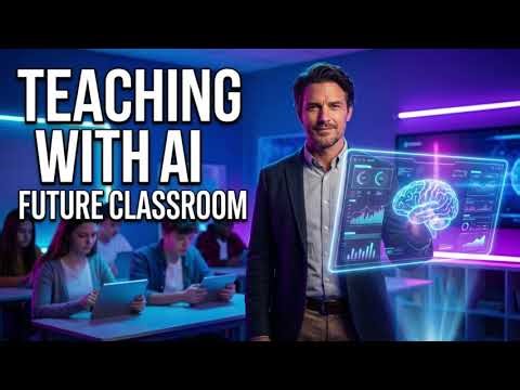How Teachers Can Use AI to Transform Education (Future of Learning)