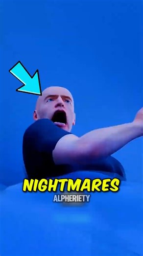 Nightmares Aren’t Random… Your Brain Is Warning You 😳