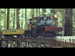 Roaring Camp Railroads :: It’s The Ride Of A Lifetime.