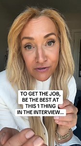 158K views · 1.7K reactions | TO GET THE JOB, BE THE BEST AT THIS 1 THING IN THE INTERVIEW… #interviewtips #jobinterview #interview #job #uva #jobsearch #career Learn how to work with me here: https://beacons.ai/j.t.odonnell CHAT WITH MY FREE AI COACHING TOOL HERE: https://www.delphi.ai/jtodonnell | Work It Daily | Facebook