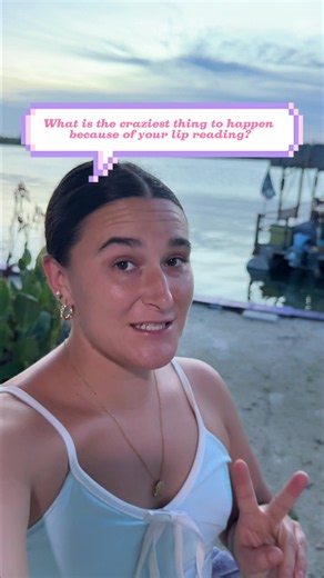 Lip Reading Challenge: Can You Guess What I'm Saying? 😆