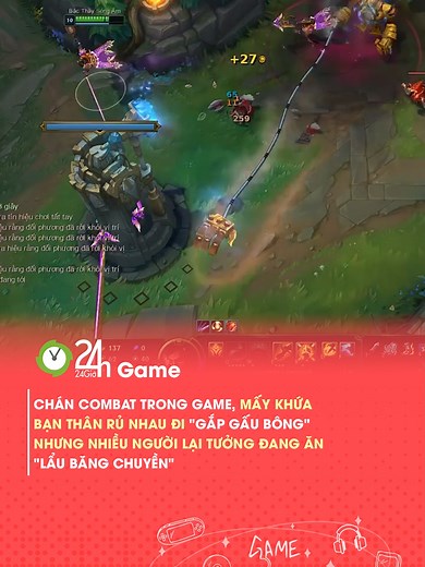 24h Tin Game trên TikTok