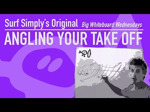 Surf Simply Tutorials: Angling Your Take Off
