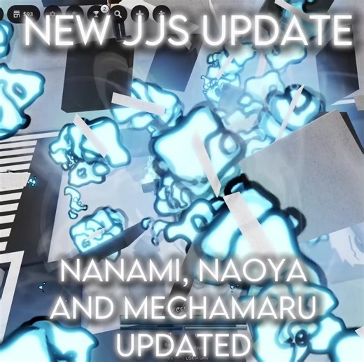 Mechamaru's R Special in Roblox Jujutsu Kaisen