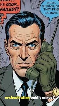 Operation TPAJAX: The Overthrow of Mossadegh