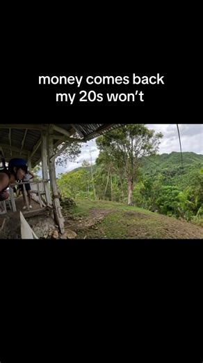 Better live your life, we’re running outta time #philippines #traveltok #catchingflights #zipline #bicengr