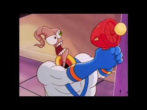 Earthworm Jim Says EAT DIRT!!! [Complete Compilation]