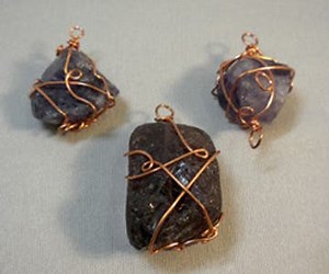 Wire Wrapping Stones