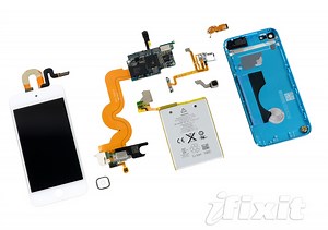 iFixit tears down the fifth-generation iPod touch - 9to5Mac