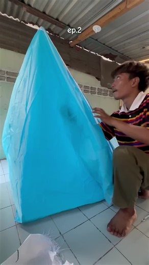 เปลี่ยนห้องนอนต้าวศิลา ให้กลายเป็นห้องแอร์สุดฉ่ำ!! จะทำได้ไหม😱 (ep.2)