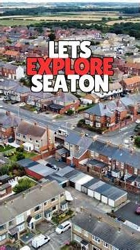 Lets explore Seaton 😁 #explore #history #vlog