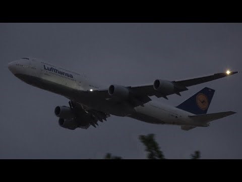 (4K) Plane Spotting at Newark Liberty Int’l Airport (EWR/KEWR) on September 13, 2025 (Part 4/7)