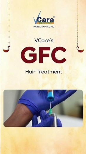 Pay HALF-PRICE VCare’s Advanced GFC for hair regrowth in just weeks!