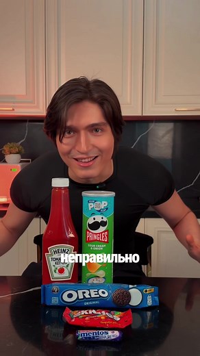 Как правильно есть популярные продукты