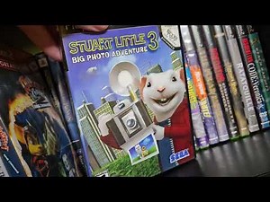 My video game collection for Sep 2025.