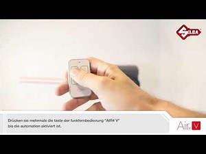 Programmieren JCM® GO mit Silca Air4 V, V Plus, F oder L IB