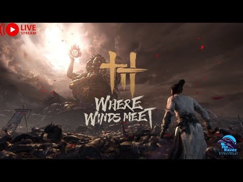 Where Winds Meet - Road to Kaifeng | 1440P LIVE 🔴