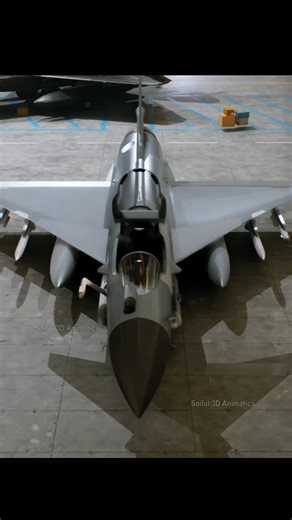 American Most Advanced Fighter Jet - Epic C4D Animation! | Saiful 3D Animatics