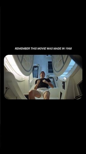 Kubrick made this movie back in 1968... even predicted AI | 2001 A Space Odyssey | EDIT