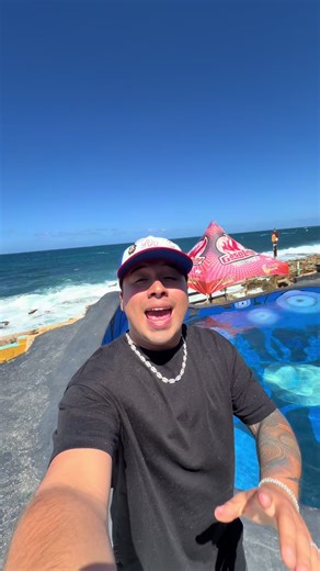 La Perla: La Piscina Más Viral de Puerto Rico