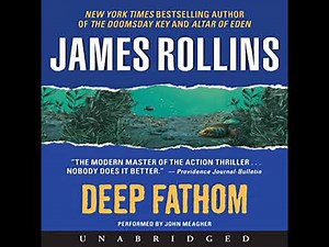 Deep Fathom (Audiobook) by James Rollins