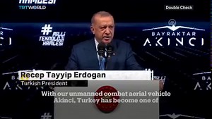 70K views · 2.1K reactions | Will Turkey’s newest combat drones be a game changer? Turkey’s President Recep Tayyip Erdogan says their new unmanned combat aerial vehicle (UCAV), the Bayraktar Akinci has taken the country’s defence industry into the big leagues. | TRT World | Facebook