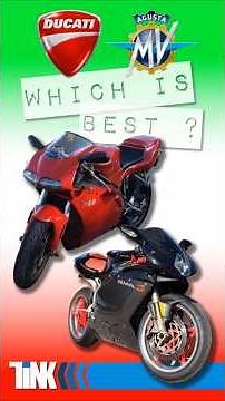 MV Agusta F4 750 vs Ducati 748 – Which Italian Icon Is Best?