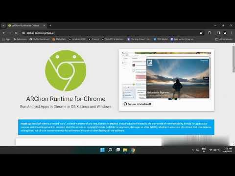 Archon Runtime for Chrome