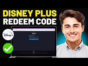 How to Redeem Disney Plus Codes | Disney Plus Support