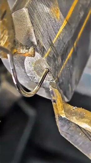 Wire bending and forming #machine #wire